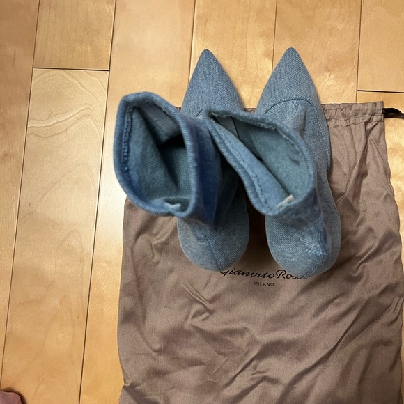 Gianvito Rossi boots - Picture 4 of 4